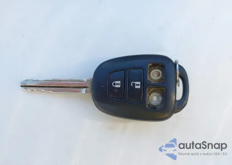 2012 Toyota Camry Se z USA, uszkodzony, nr VIN 4T1BF1FK1CU590336